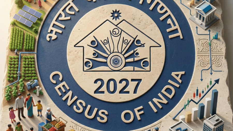 India Census 2027: What It Means for Common People and the Markets