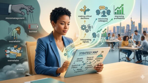 Why daily choices matter more than grand plans- “Strategy Is Built in Small Moments”