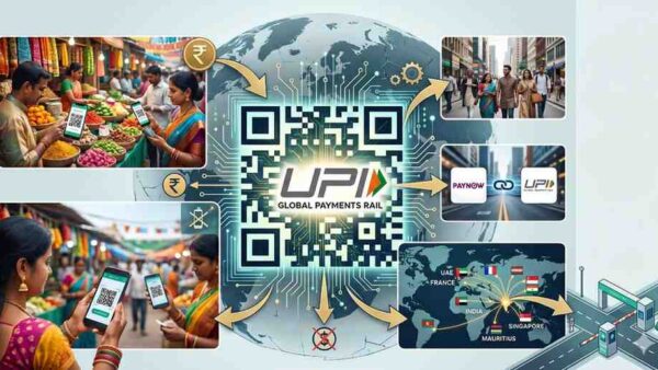 The Story of Internationalisation of UPI
