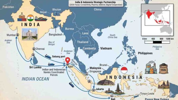 India and Indonesia: A Partnership Whose Time Has Come